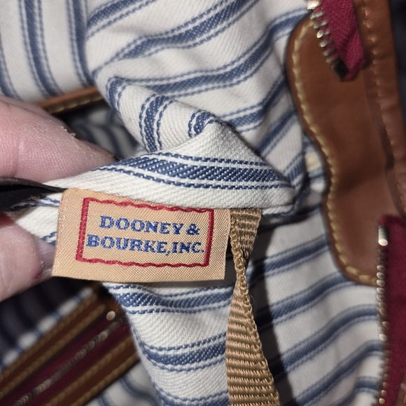 Dooney & Bourke Nylon Wayfarer Hobo 3fer NWT - Picture 11 of 12